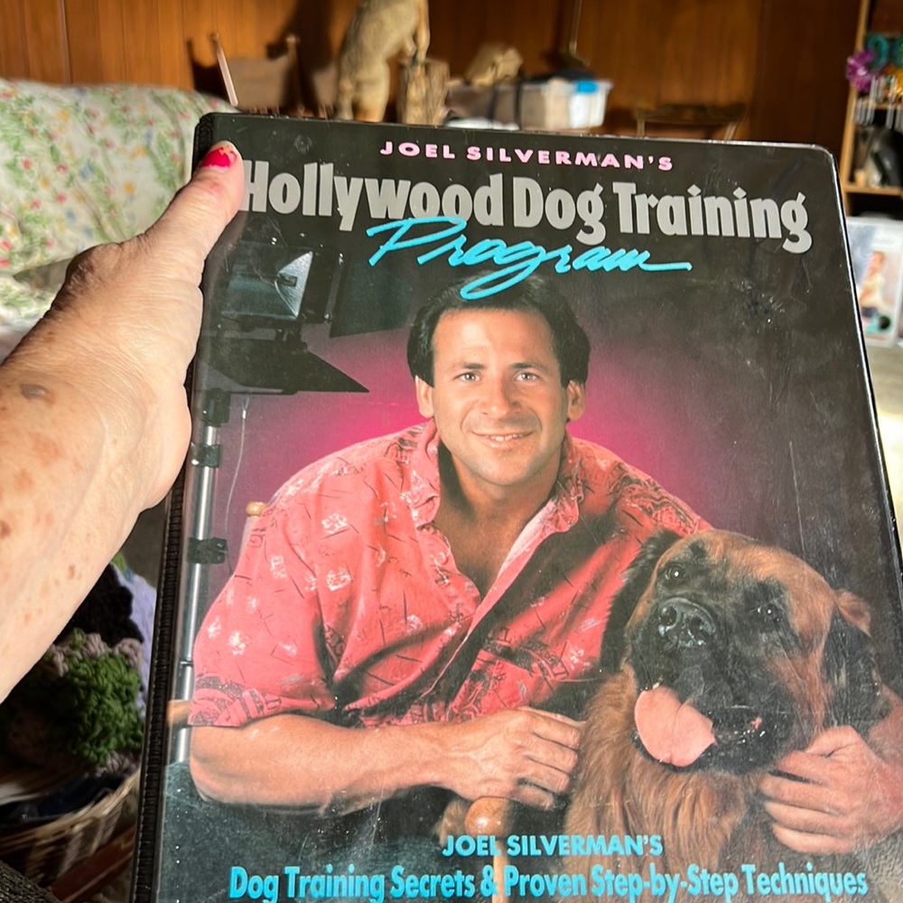 Dog training
